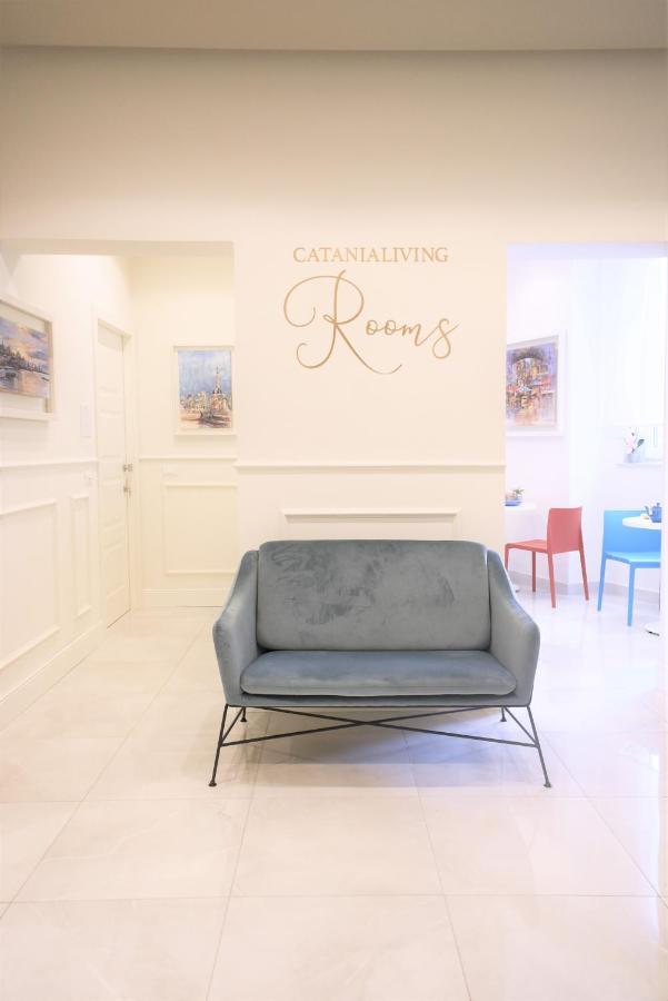 Catania Living Rooms Bagian luar foto