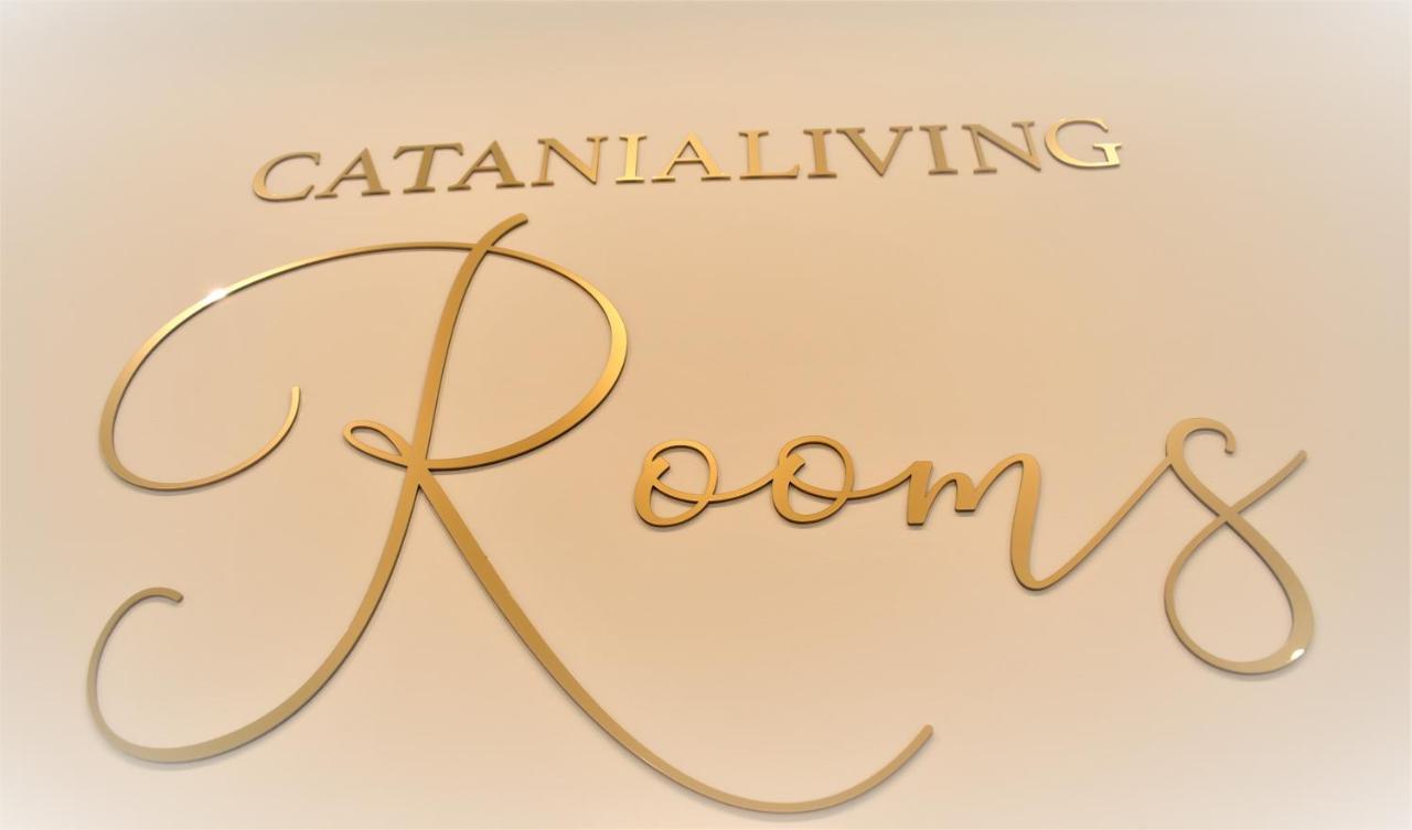 Catania Living Rooms Bagian luar foto