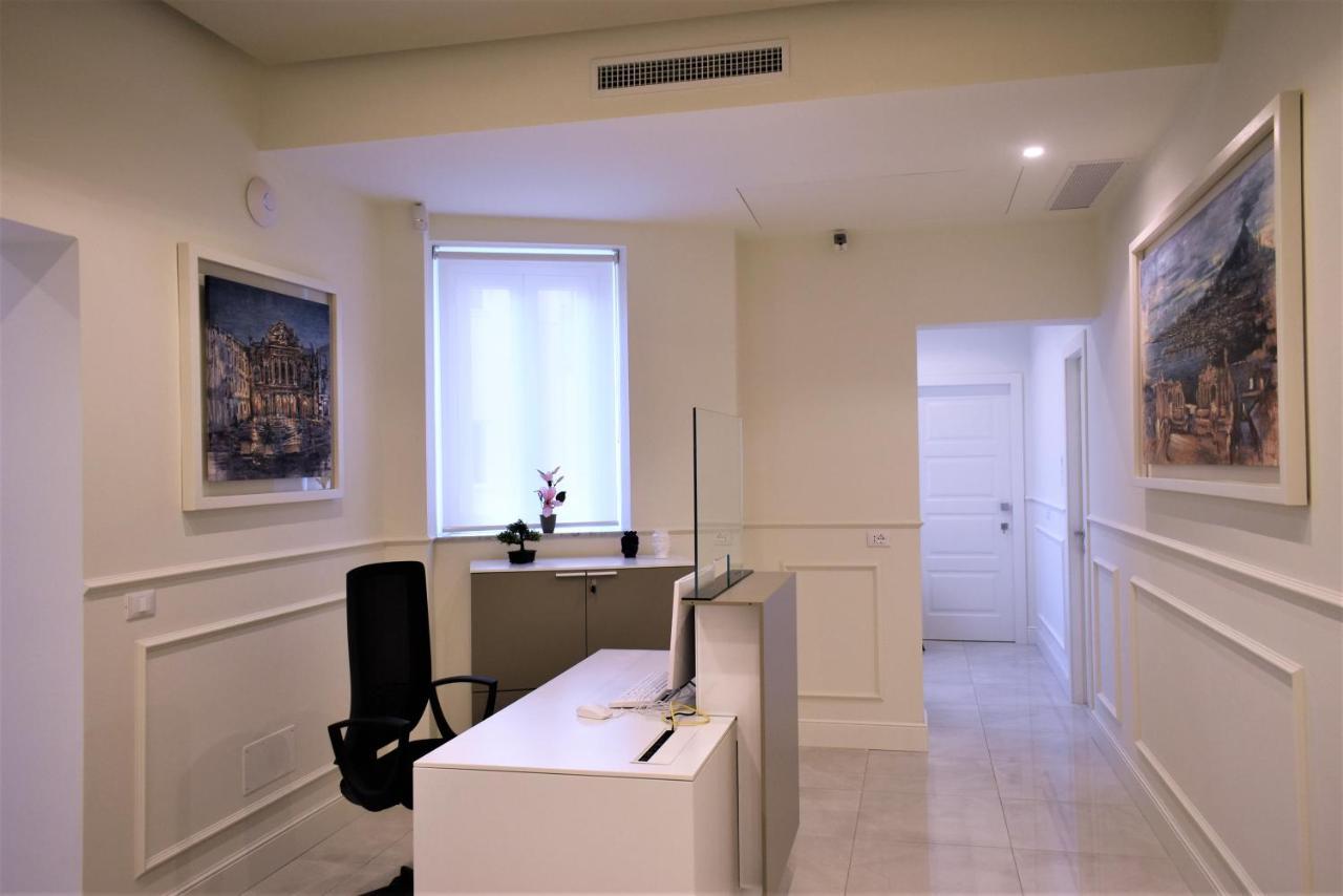 Catania Living Rooms Bagian luar foto