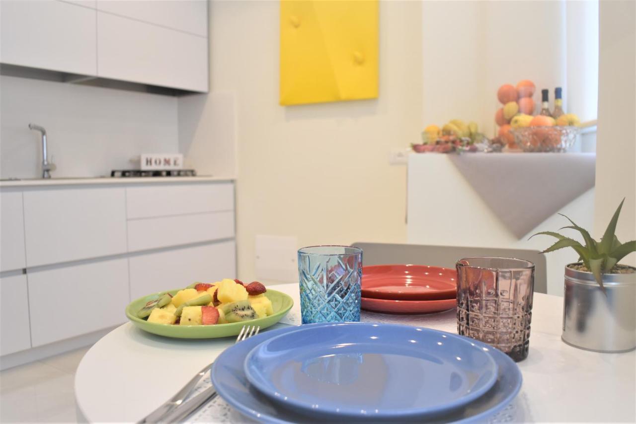 Catania Living Rooms Bagian luar foto