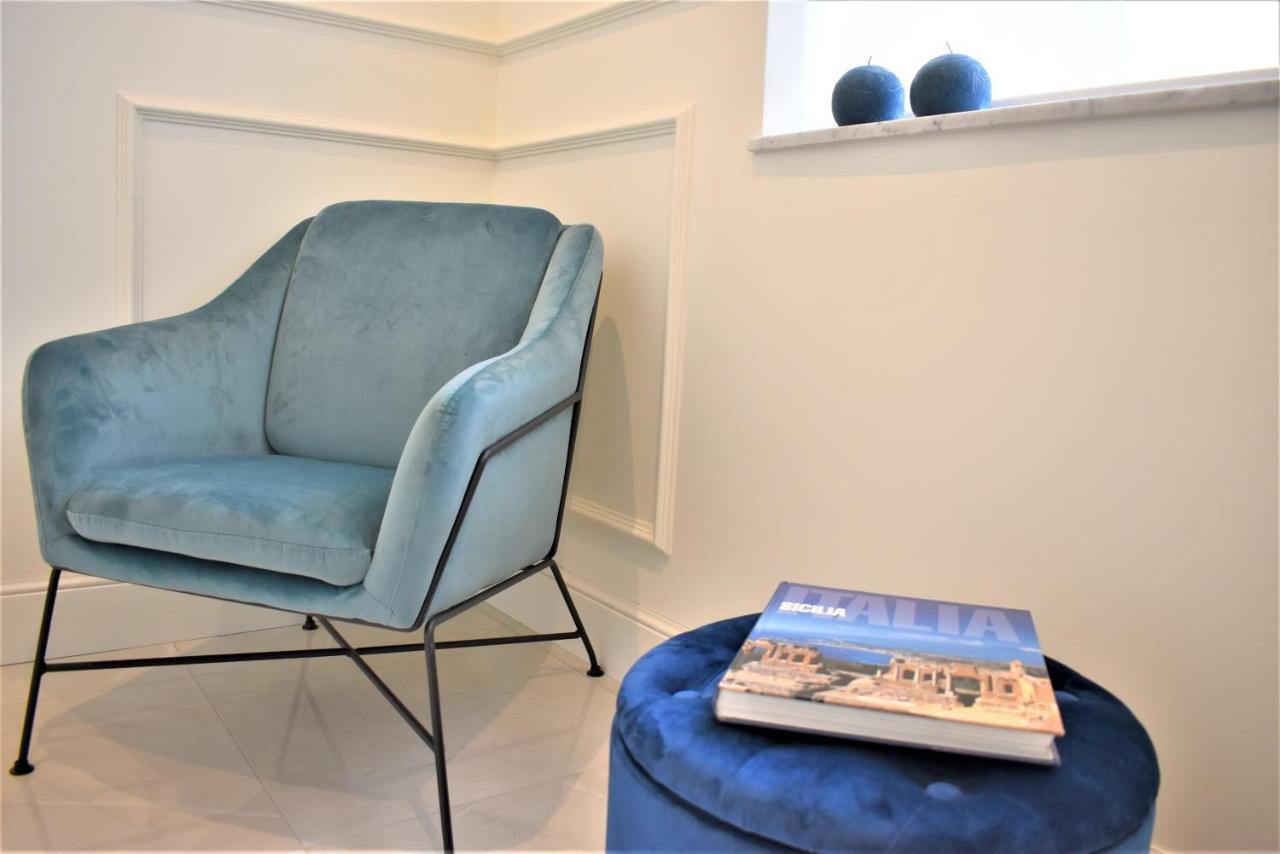 Catania Living Rooms Bagian luar foto