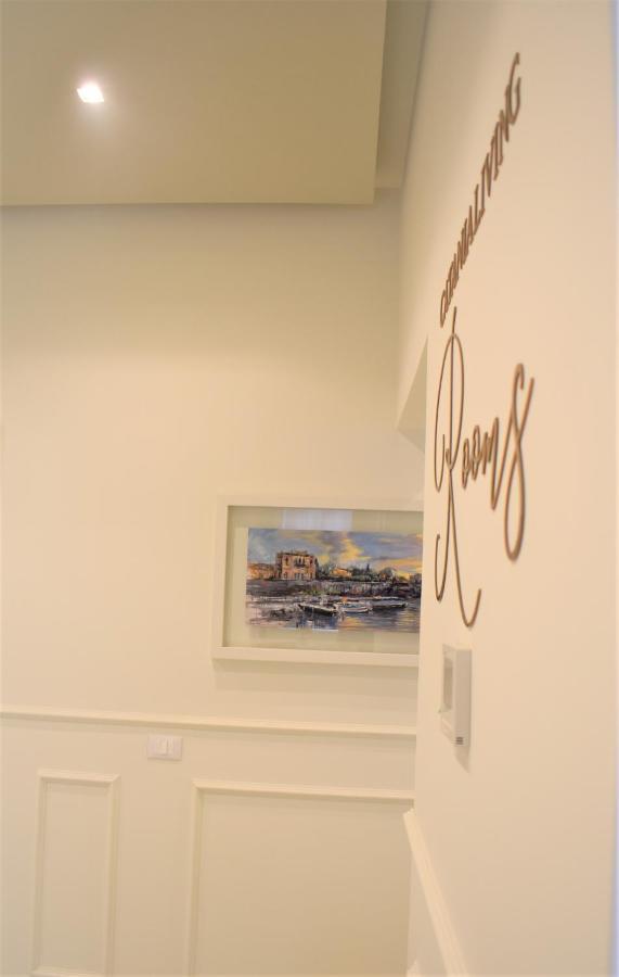 Catania Living Rooms Bagian luar foto
