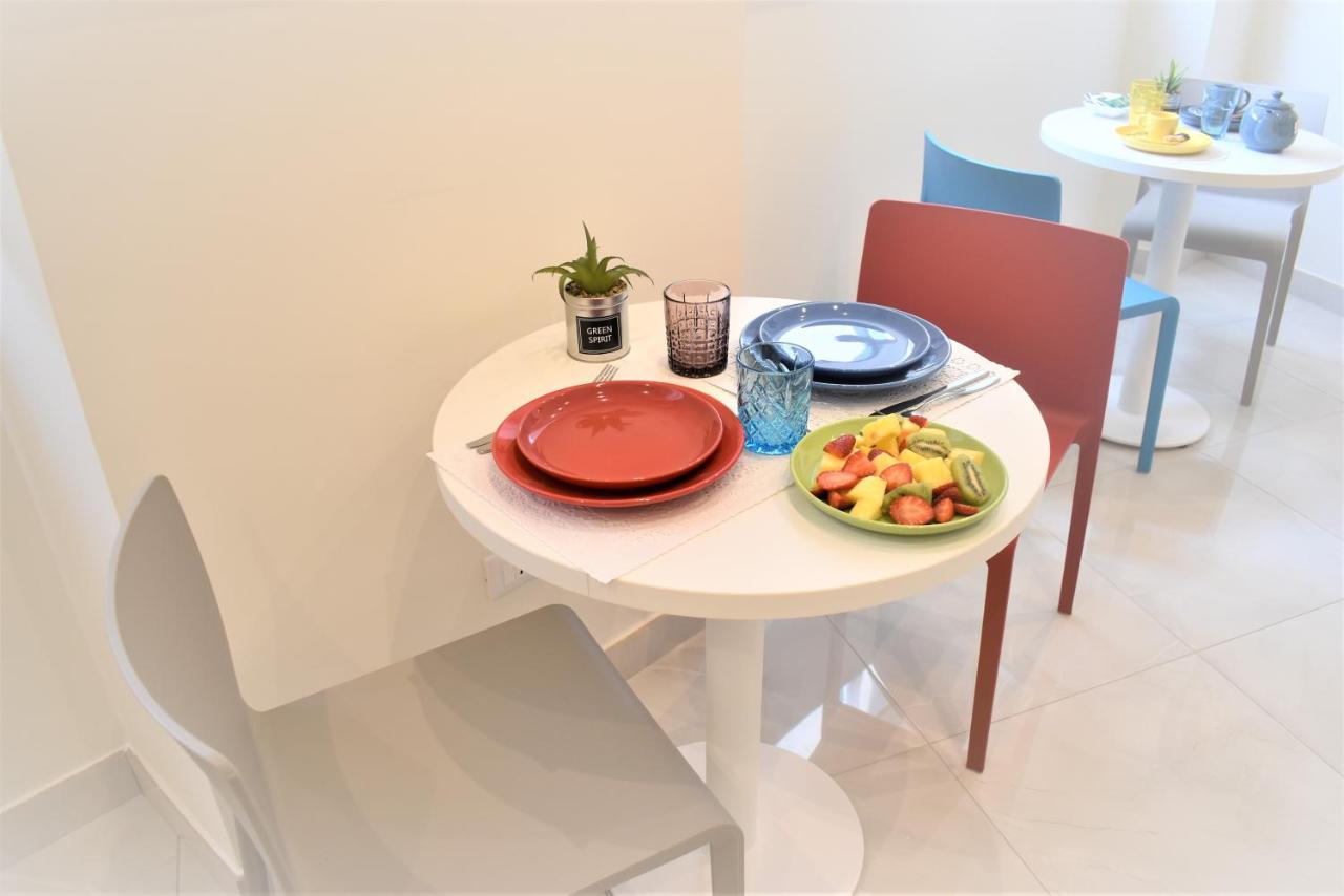 Catania Living Rooms Bagian luar foto
