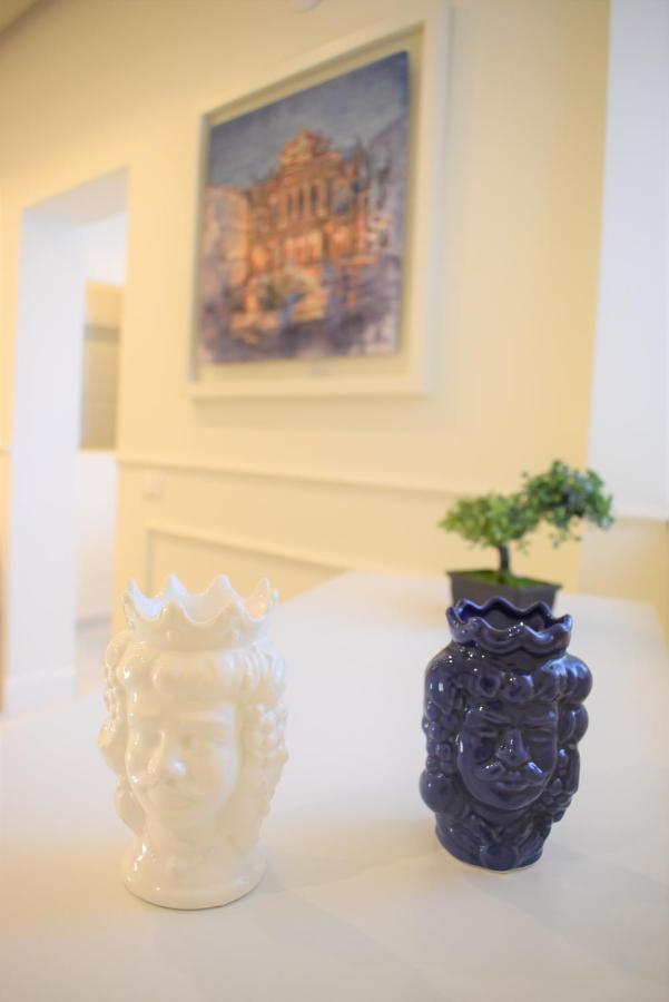 Catania Living Rooms Bagian luar foto
