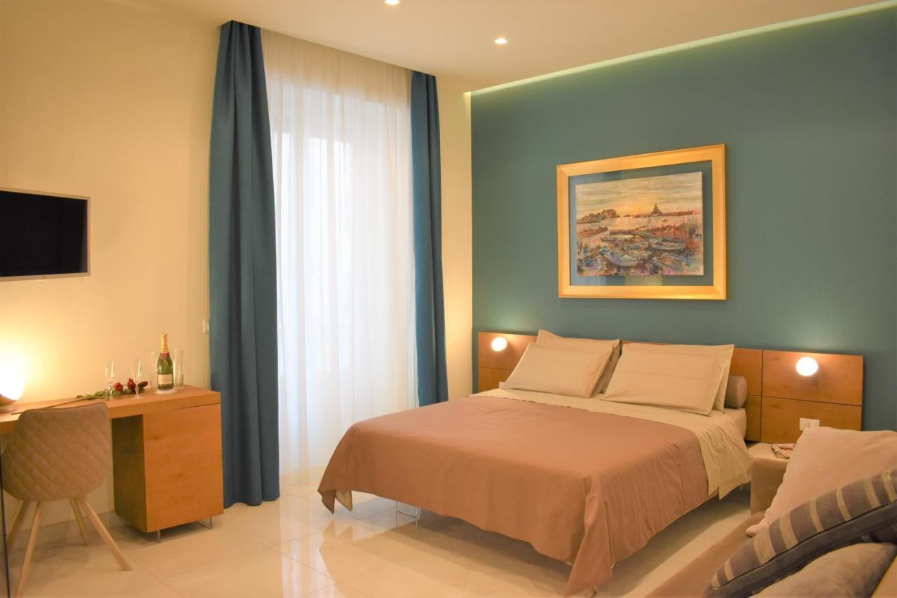 Catania Living Rooms Bagian luar foto