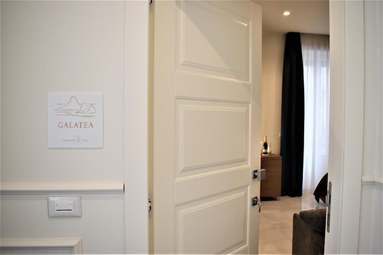 Catania Living Rooms Bagian luar foto