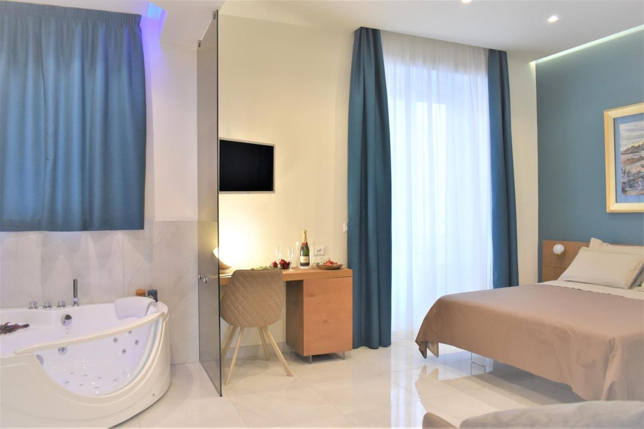 Catania Living Rooms Bagian luar foto