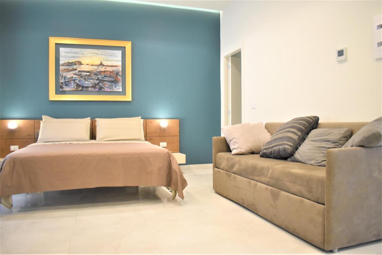 Catania Living Rooms Bagian luar foto