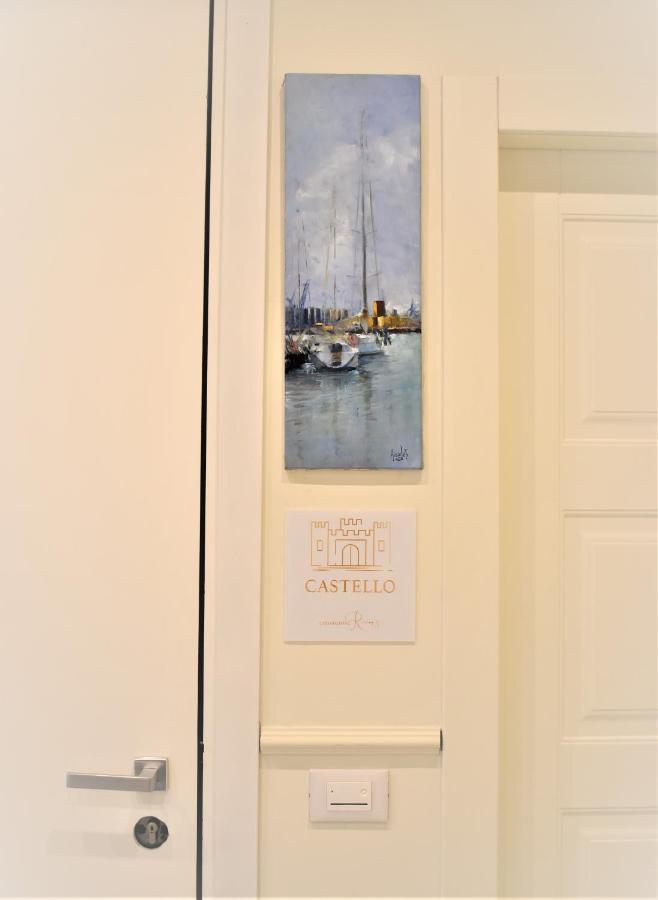 Catania Living Rooms Bagian luar foto
