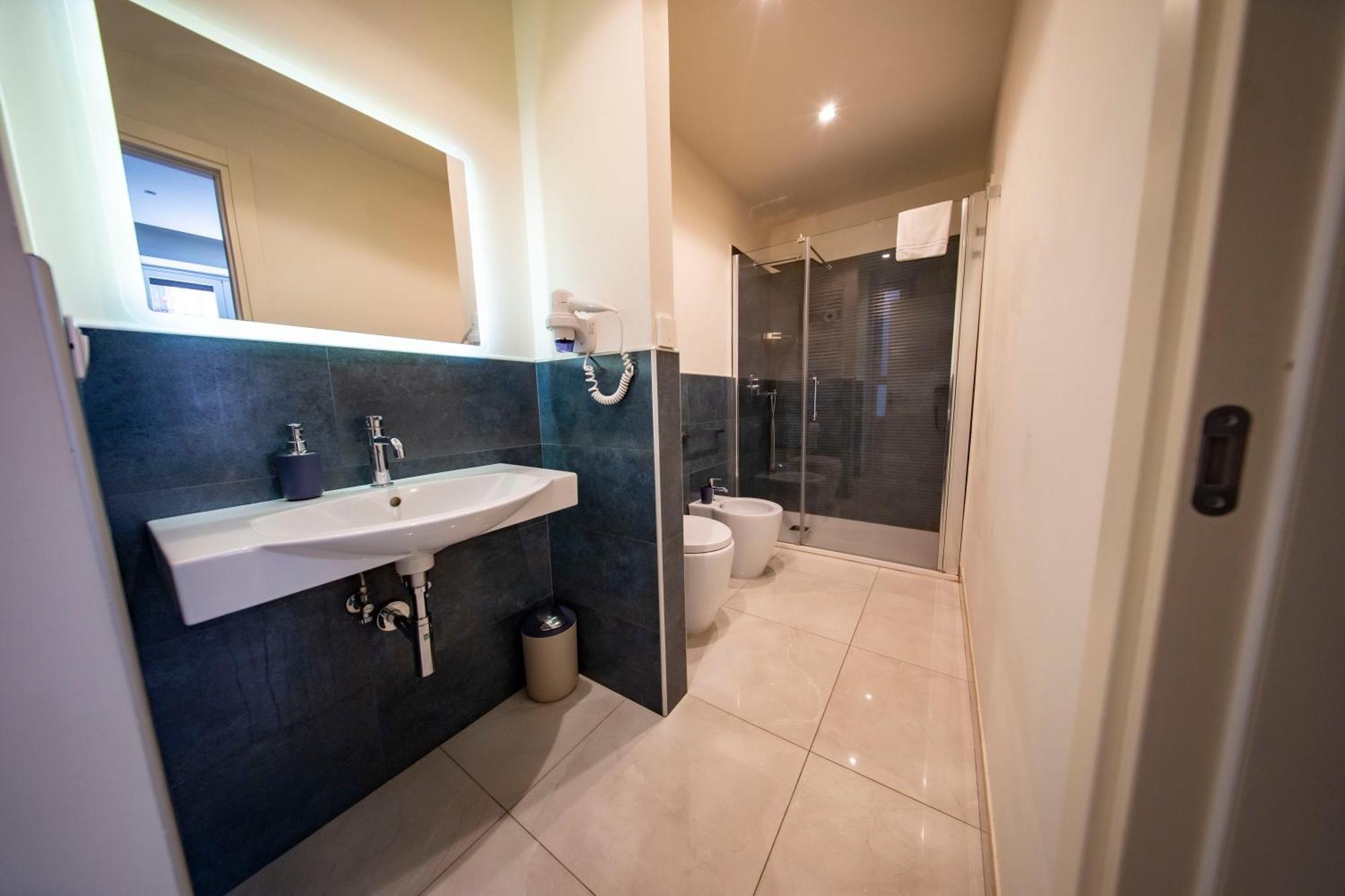 Catania Living Rooms Bagian luar foto