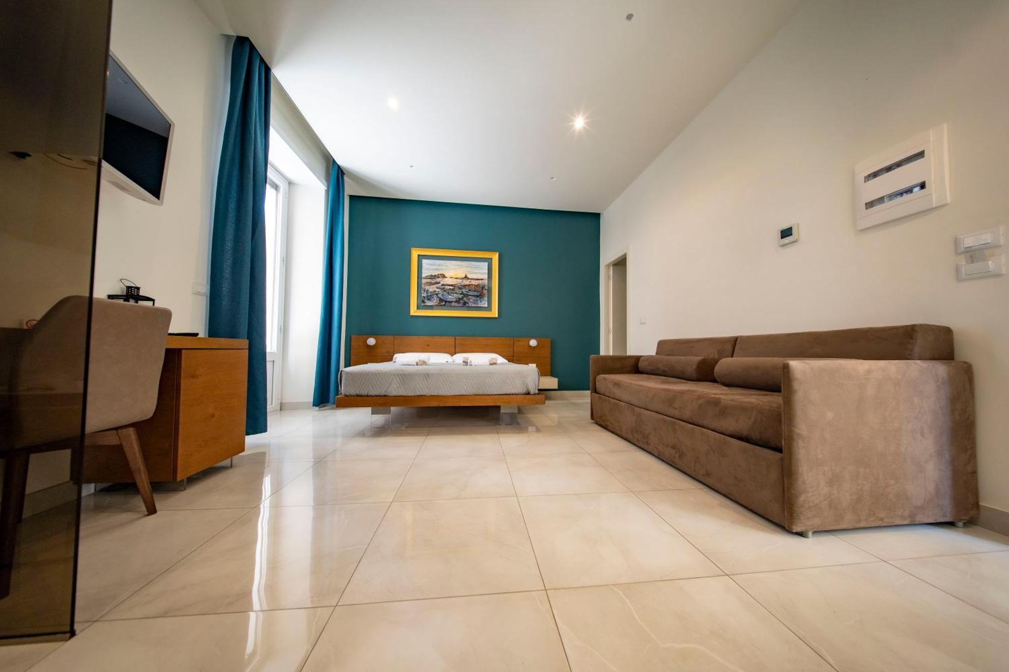 Catania Living Rooms Bagian luar foto