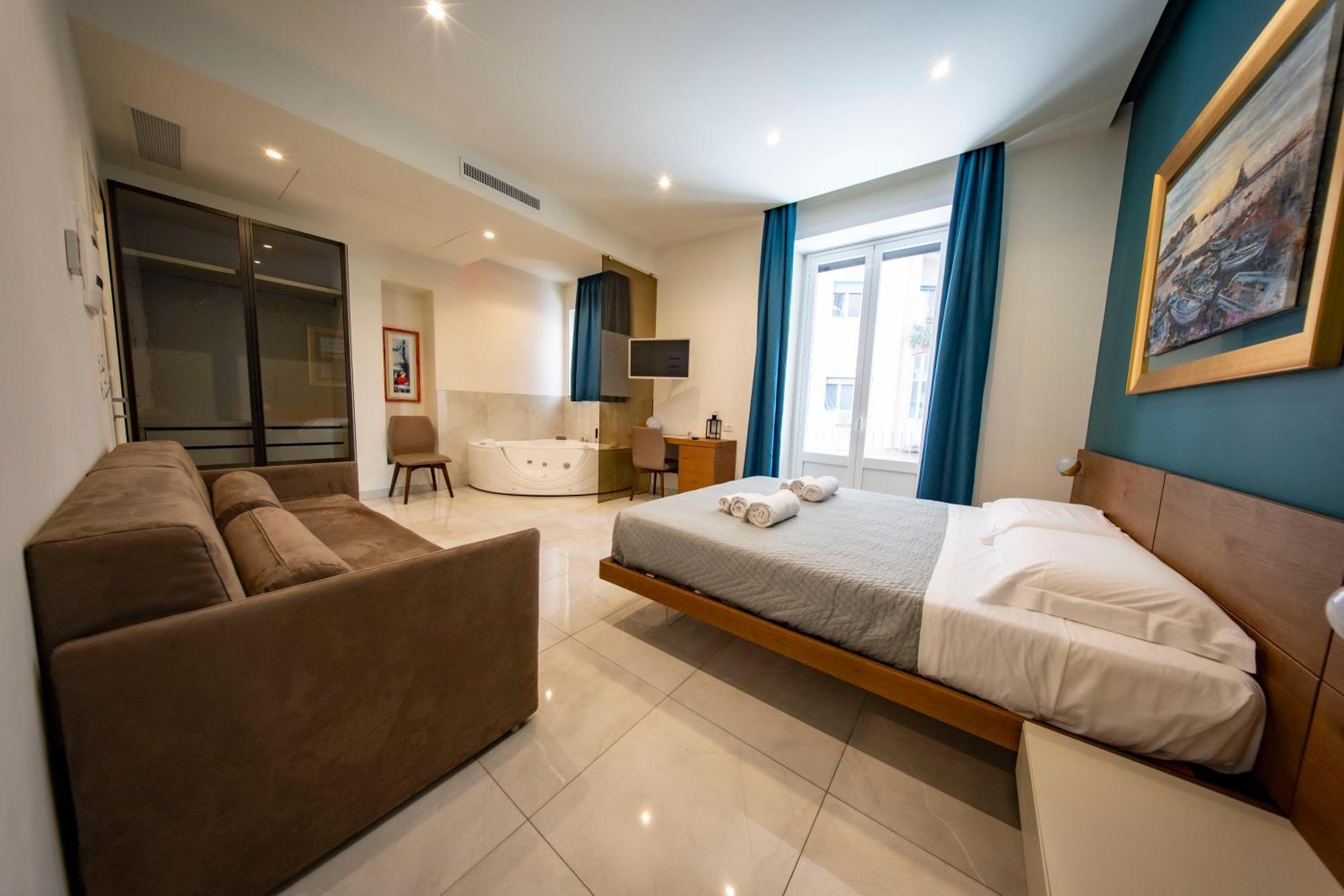 Catania Living Rooms Bagian luar foto