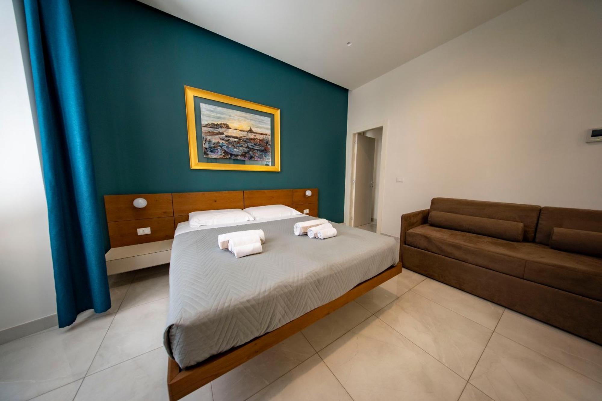 Catania Living Rooms Bagian luar foto