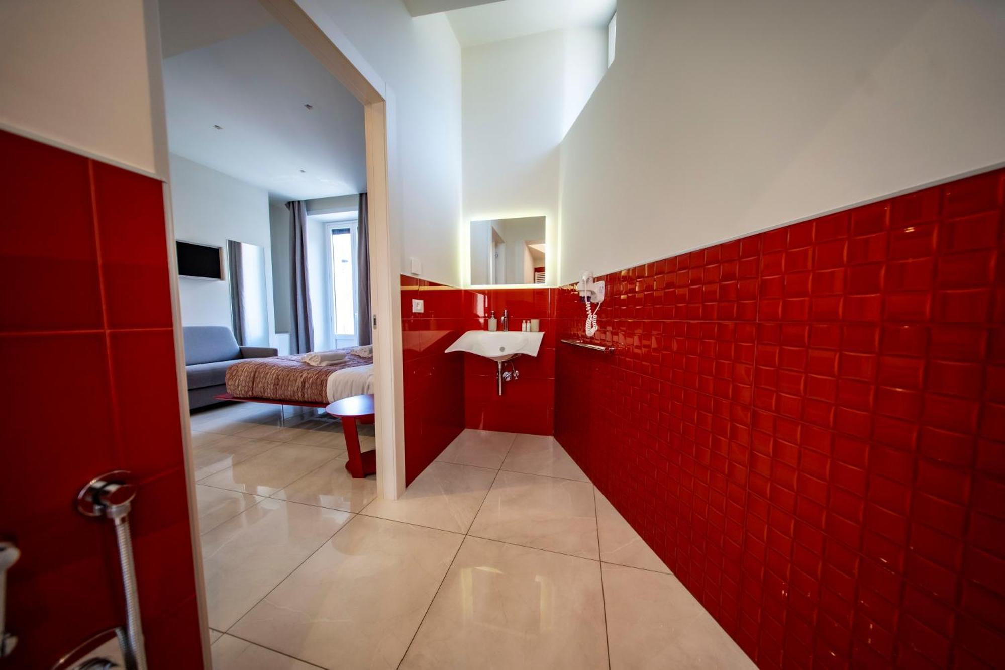 Catania Living Rooms Bagian luar foto