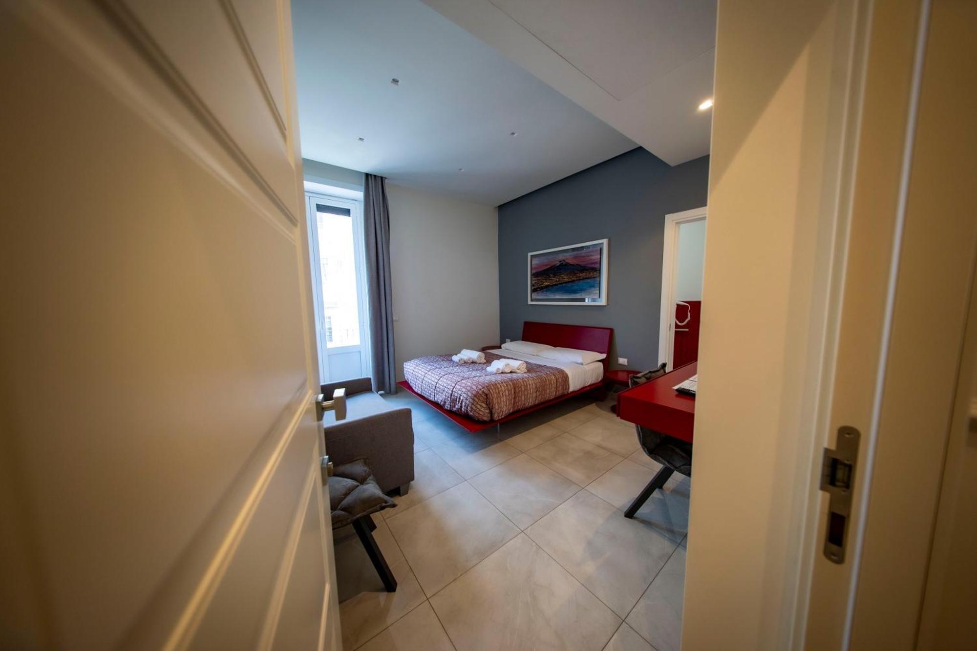 Catania Living Rooms Bagian luar foto