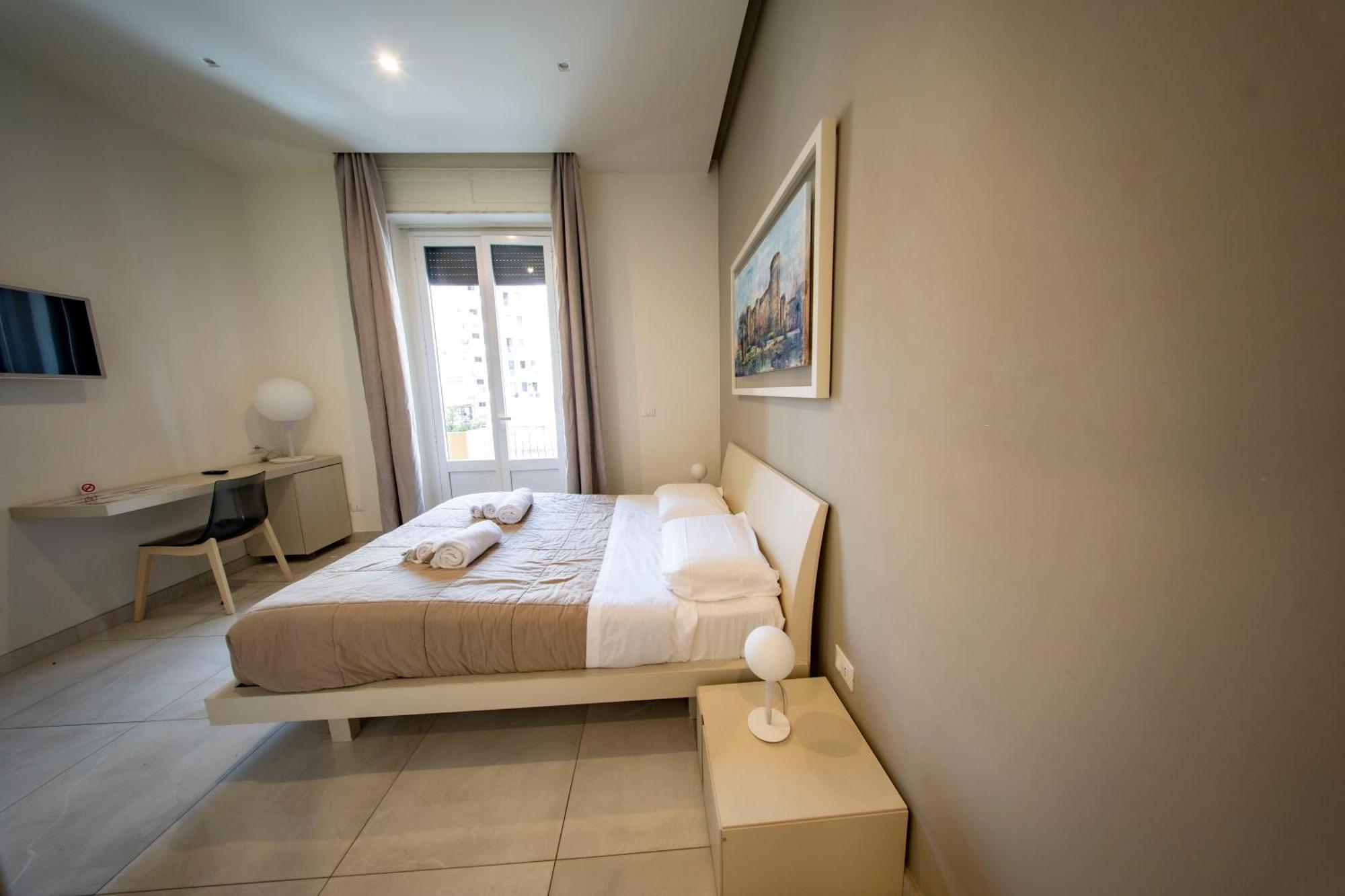 Catania Living Rooms Bagian luar foto