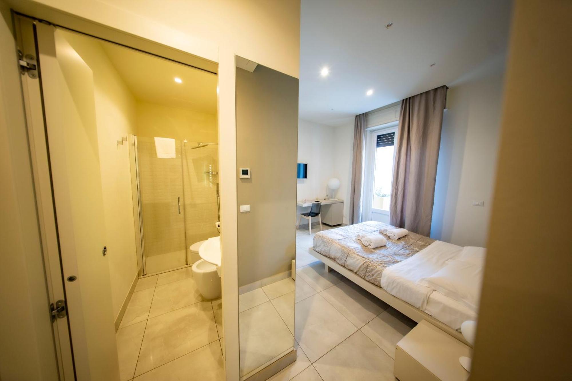 Catania Living Rooms Bagian luar foto