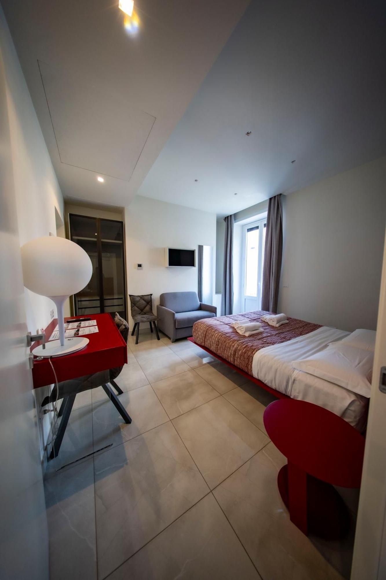 Catania Living Rooms Bagian luar foto