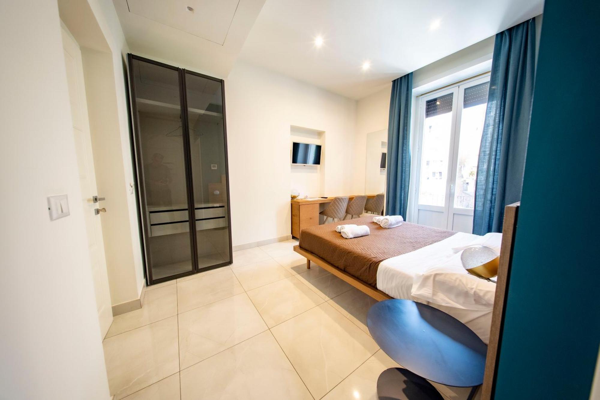 Catania Living Rooms Bagian luar foto